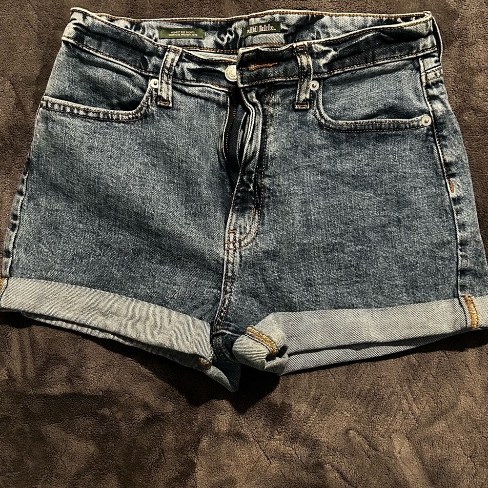 Wild Fable Blue Jean Shorts